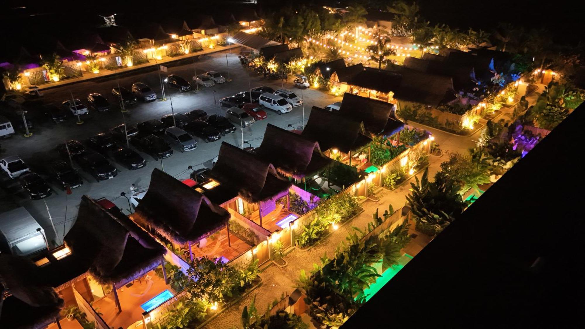 Reca Resort Official Porac Exterior photo