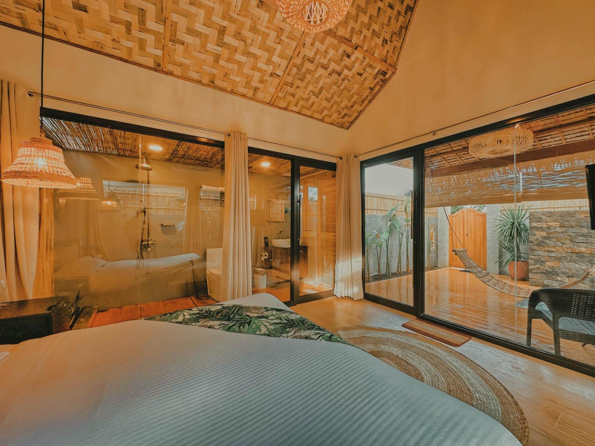 Reca Resort Official Porac Room photo