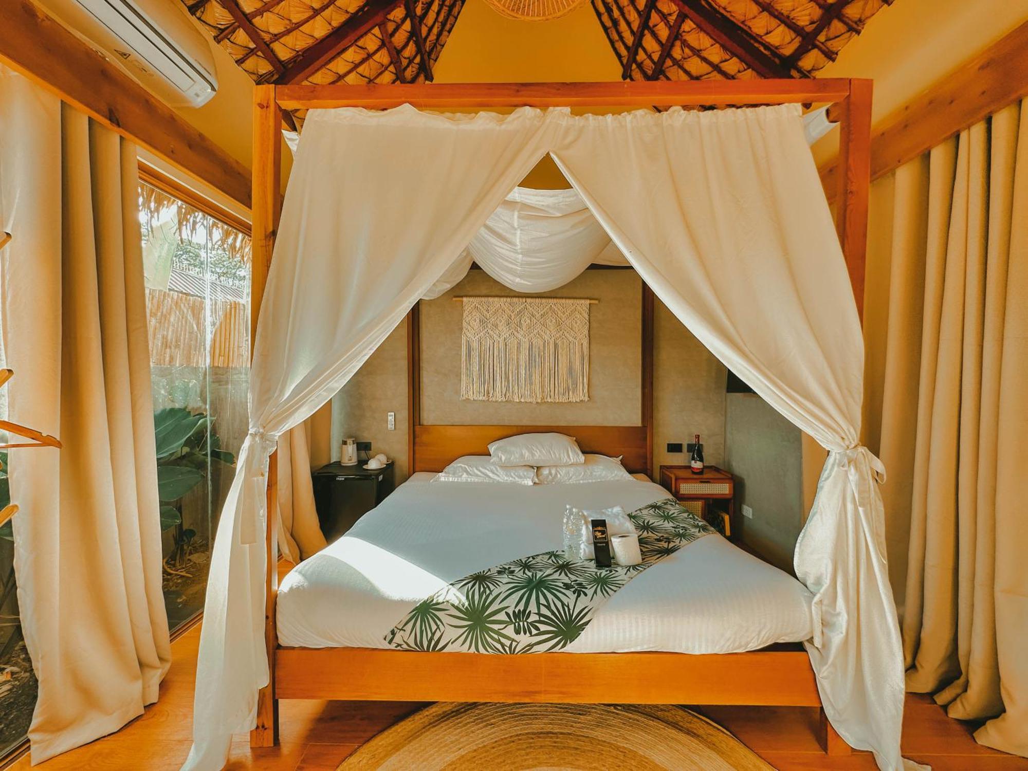 Reca Resort Official Porac Room photo
