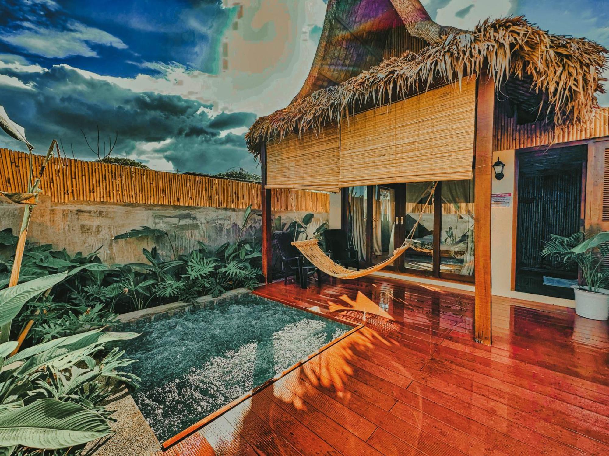 Reca Resort Official Porac Room photo