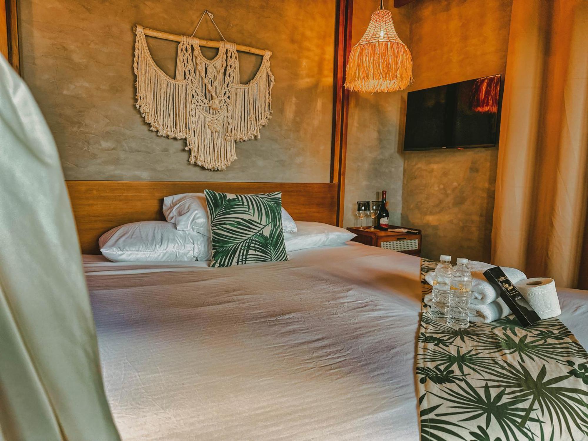 Reca Resort Official Porac Room photo