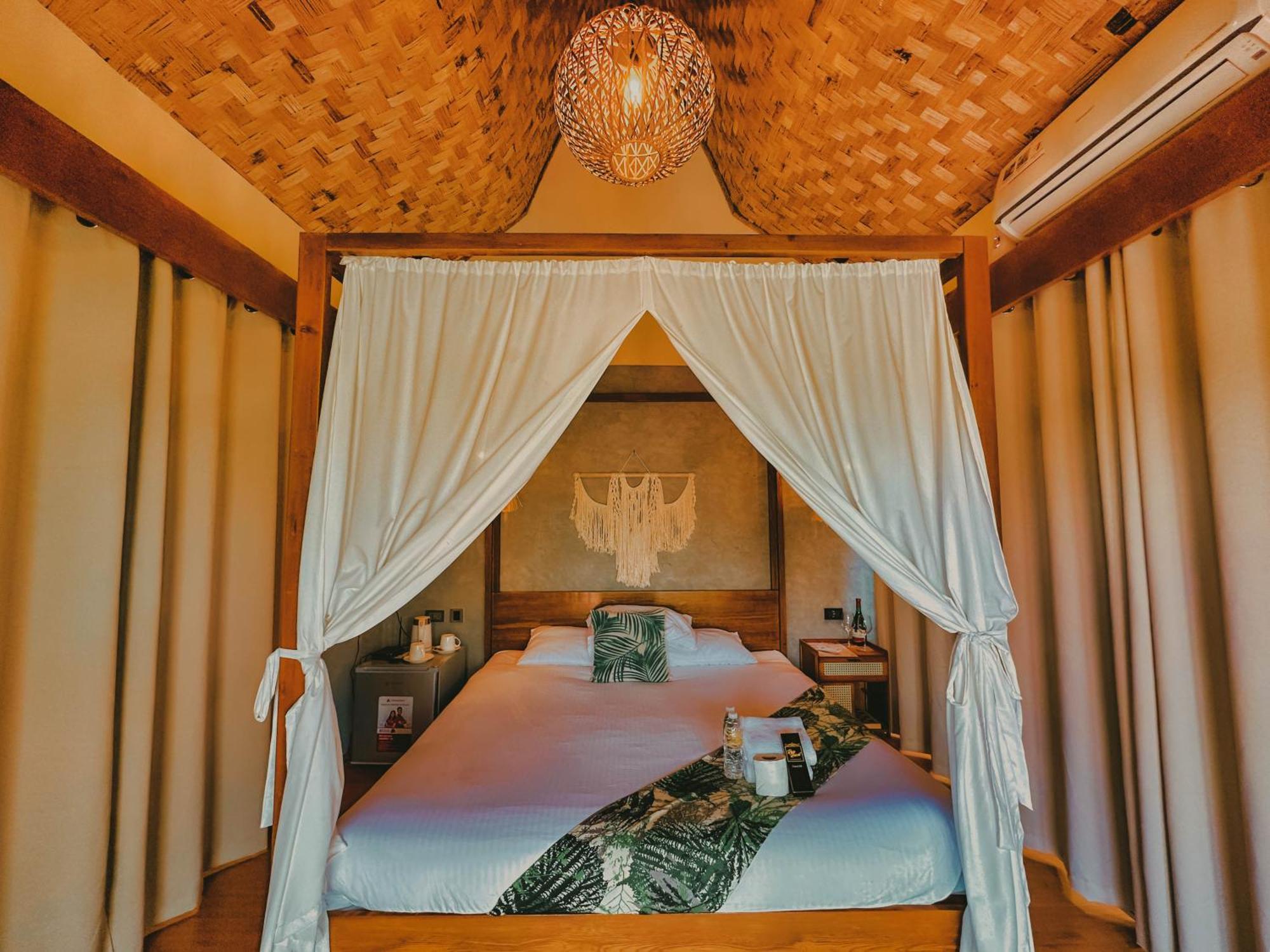 Reca Resort Official Porac Room photo