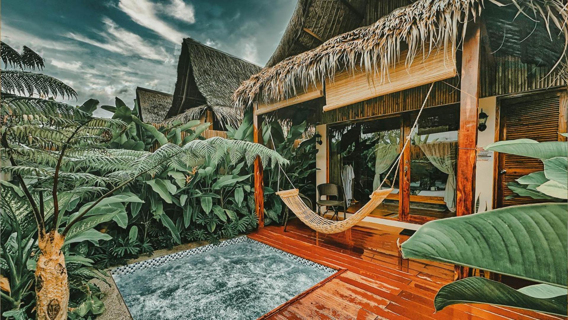 Reca Resort Official Porac Room photo